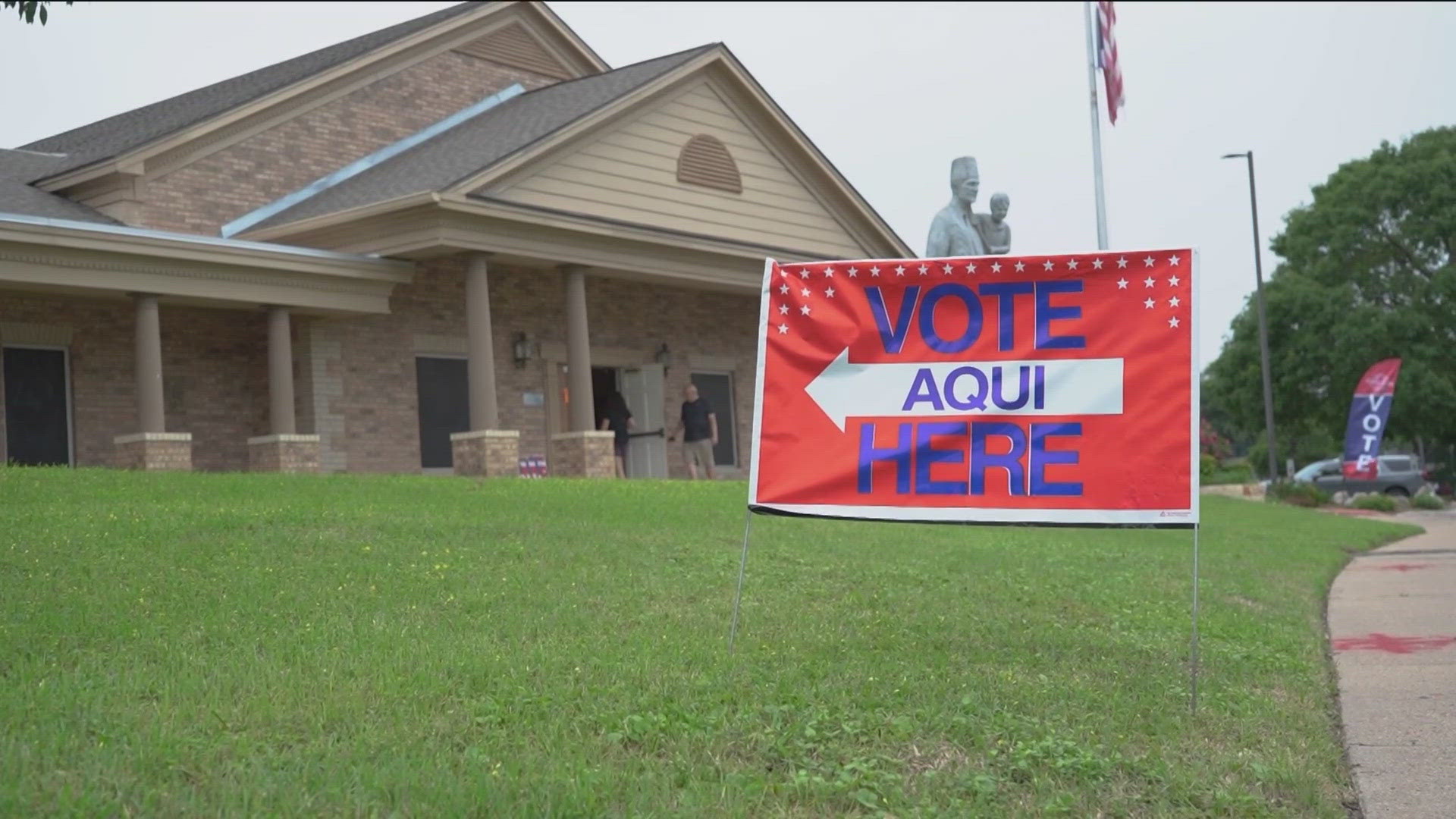 It was the first time in Texas history, and part of a compromise made by state lawmakers.