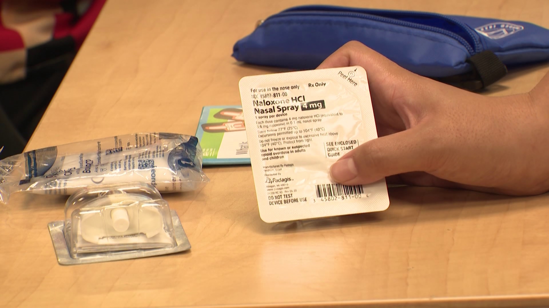 Officials will educate the public on how to use Narcan, in the wake of a large spike in overdoses occurring in Austin.